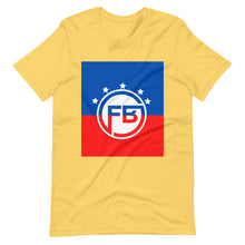 Load image into Gallery viewer, Unisex t-shirt - Frantz Benjamin