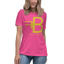 Load image into Gallery viewer, Women's Relaxed T-Shirt - Frantz Benjamin