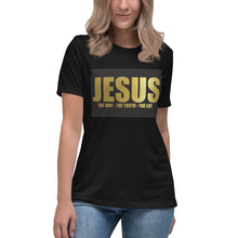 Load image into Gallery viewer, Women's Relaxed T-Shirt - Frantz Benjamin