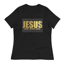 Load image into Gallery viewer, Women's Relaxed T-Shirt - Frantz Benjamin