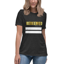 Load image into Gallery viewer, Women's Relaxed T-Shirt - Frantz Benjamin