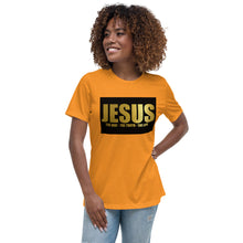 Load image into Gallery viewer, Women's Relaxed T-Shirt - Frantz Benjamin