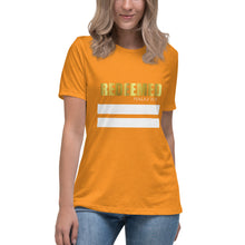 Load image into Gallery viewer, Women's Relaxed T-Shirt - Frantz Benjamin