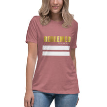 Load image into Gallery viewer, Women's Relaxed T-Shirt - Frantz Benjamin