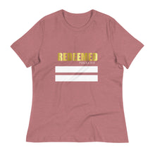 Load image into Gallery viewer, Women's Relaxed T-Shirt - Frantz Benjamin