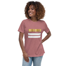 Load image into Gallery viewer, Women's Relaxed T-Shirt - Frantz Benjamin