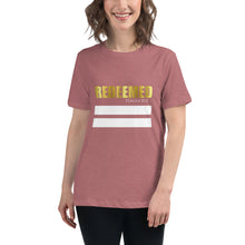 Load image into Gallery viewer, Women's Relaxed T-Shirt - Frantz Benjamin