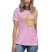 Load image into Gallery viewer, Women's Relaxed T-Shirt - Frantz Benjamin