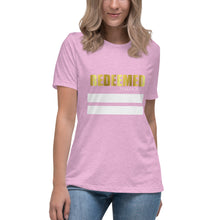 Load image into Gallery viewer, Women's Relaxed T-Shirt - Frantz Benjamin
