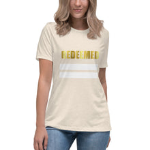Load image into Gallery viewer, Women's Relaxed T-Shirt - Frantz Benjamin