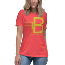 Load image into Gallery viewer, Women's Relaxed T-Shirt - Frantz Benjamin