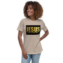 Load image into Gallery viewer, Women's Relaxed T-Shirt - Frantz Benjamin