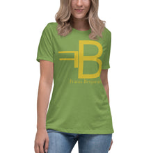 Load image into Gallery viewer, Women's Relaxed T-Shirt - Frantz Benjamin
