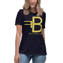 Load image into Gallery viewer, Women's Relaxed T-Shirt - Frantz Benjamin