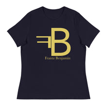 Load image into Gallery viewer, Women's Relaxed T-Shirt - Frantz Benjamin