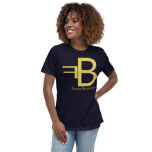 Load image into Gallery viewer, Women's Relaxed T-Shirt - Frantz Benjamin