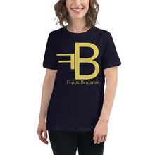 Load image into Gallery viewer, Women's Relaxed T-Shirt - Frantz Benjamin