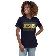 Load image into Gallery viewer, Women's Relaxed T-Shirt - Frantz Benjamin