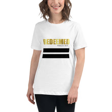 Load image into Gallery viewer, Women's Relaxed T-Shirt - Frantz Benjamin