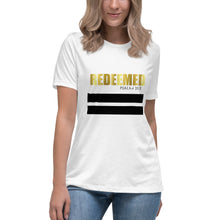 Load image into Gallery viewer, Women's Relaxed T-Shirt - Frantz Benjamin