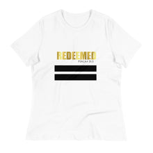 Load image into Gallery viewer, Women's Relaxed T-Shirt - Frantz Benjamin