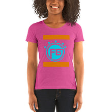 Load image into Gallery viewer, Ladies' short sleeve t-shirt - Frantz Benjamin