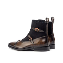 Load image into Gallery viewer, Octavian Buckle Boot

