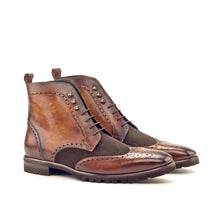 Load image into Gallery viewer, Military Brogue
