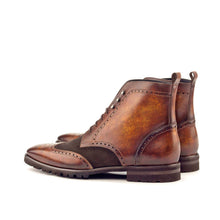 Load image into Gallery viewer, Military Brogue
