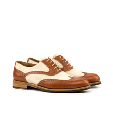 Load image into Gallery viewer, Women's Full Brogue
