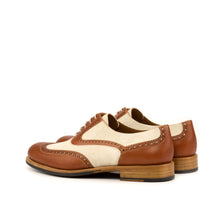 Load image into Gallery viewer, Women's Full Brogue
