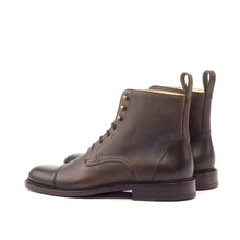 Load image into Gallery viewer, Women's Lace Up Captoe Boot
