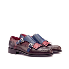 Load image into Gallery viewer, Women's Kiltie Monk Strap
