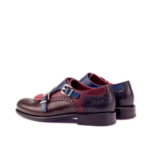 Load image into Gallery viewer, Women's Kiltie Monk Strap

