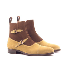 Load image into Gallery viewer, Octavian Buckle Boot
