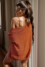 Load image into Gallery viewer, Open Front Textured Cardigan with Pockets
