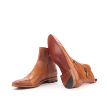 Load image into Gallery viewer, Octavian Buckle Boot
