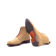 Load image into Gallery viewer, Women's Lace Up Captoe Boot
