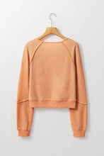 Load image into Gallery viewer, V Neck Long Sleeve T-Shirt
