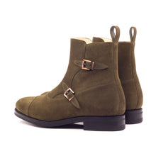 Load image into Gallery viewer, Octavian Buckle Boot
