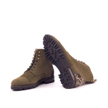 Load image into Gallery viewer, Women's Lace Up Captoe Boot
