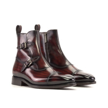 Load image into Gallery viewer, Octavian Buckle Boot
