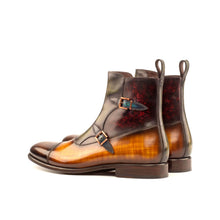 Load image into Gallery viewer, Octavian Buckle Boot
