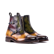 Load image into Gallery viewer, Octavian Buckle Boot
