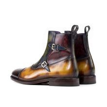 Load image into Gallery viewer, Octavian Buckle Boot

