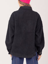 Load image into Gallery viewer, Button Up Long Sleeve Corduroy Jacket
