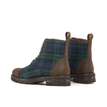 Load image into Gallery viewer, Women's Lace Up Captoe Boot
