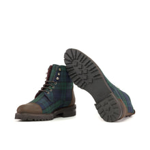 Load image into Gallery viewer, Women's Lace Up Captoe Boot
