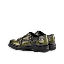 Load image into Gallery viewer, Kiltie Monk Strap Woman
