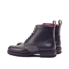 Load image into Gallery viewer, Women's Military Brogue

